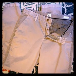 Gap girlfriend chino